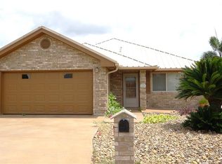 1581 S Gastel Cir, Mission, TX 78572