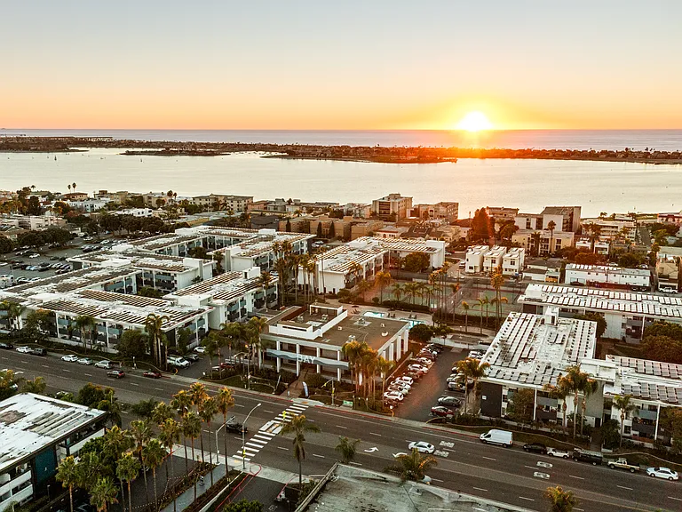 Enjoy easy access to the best of San Diego living when you live at Bay Apartments.