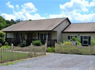 343 Persinger Ln, Lewisburg, WV 24901