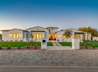 6222 E Mountain View Rd, Paradise Valley, AZ 85253