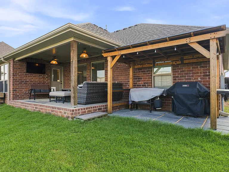 Grilling Patio