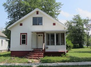 422 Hayes Ave, Michigan City, IN