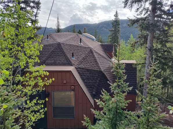 356 Mine Dump Road, Alma, CO 80420