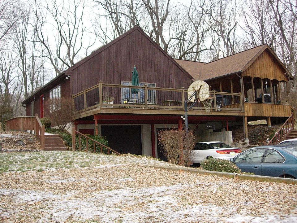side view, southern exposure