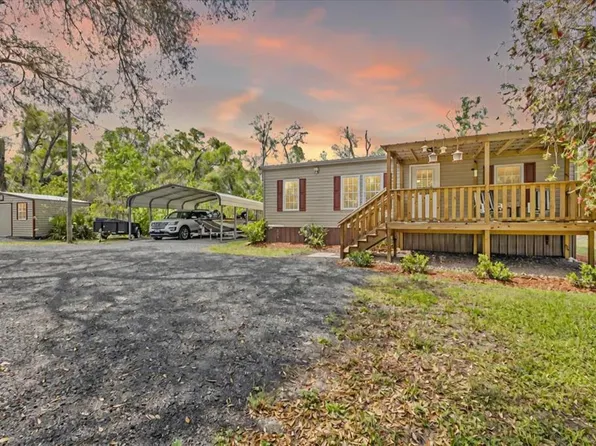 172 SE 128th Ave, Old Town, FL 32680