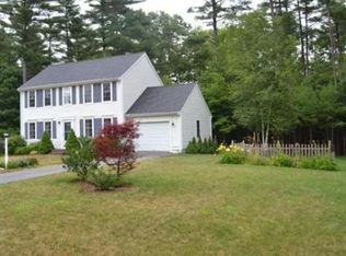 5 Trout Farm Way, West Wareham, MA 02576
