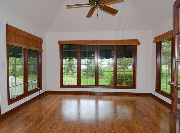 This Vaulted All Season Sun Room adjoins the Kitchen &  Sunny Breakfast Room 