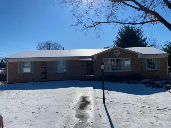 4802 Westhill Dr, Roanoke, VA 24018