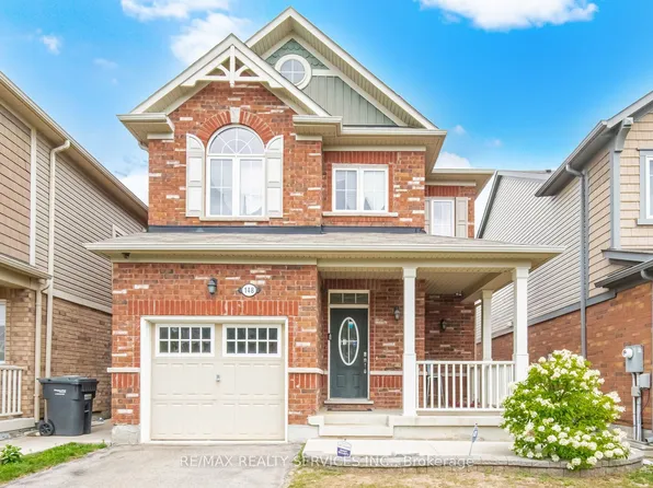148 Miracle Trl, Brampton, ON L7A 0Y9