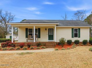 525 W Edwards Street, Princeton, NC 27569