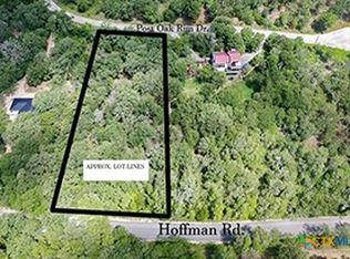 Post Oak Rim Dr, Bastrop, TX 78602
