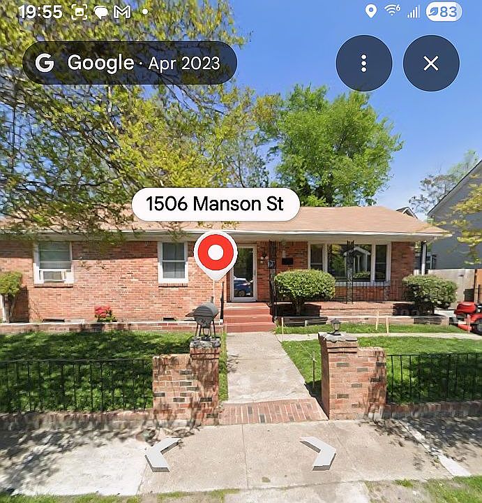 1st image of 1506 Manson St