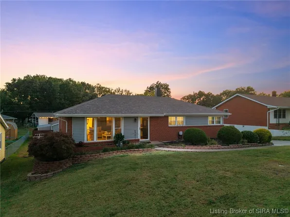 1513 Blackiston Mill Road, Clarksville, IN 47129