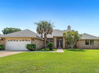 10207 Bristol Park Rd, Cantonment, FL 32533