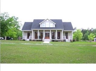 18565 Tanner Rd, Citronelle, AL 36522