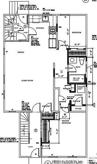 2nd image of 84 Lawrence St #1