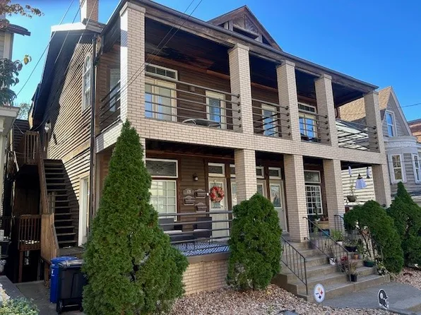 125 & 127 W Sycamore St, Pittsburgh, PA 15211