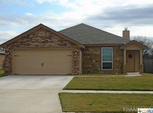 6402 Castle Gap Dr, Killeen, TX 76549