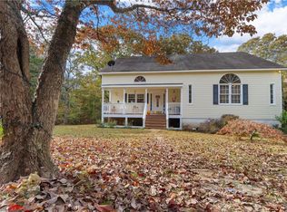 1649 Liberty Church Rd, Bremen, GA 30110