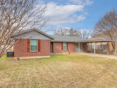 210 Cherry St, Weatherford, TX, 76086