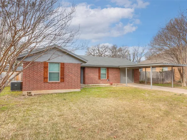 210 Cherry St, Weatherford, TX 76086