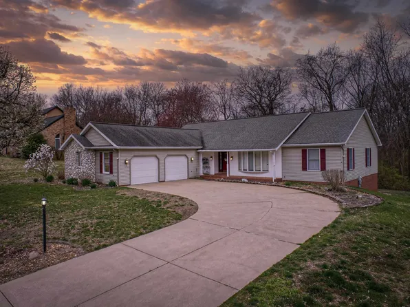 1215 Tanglewood Dr, Mount Vernon, IN 47620