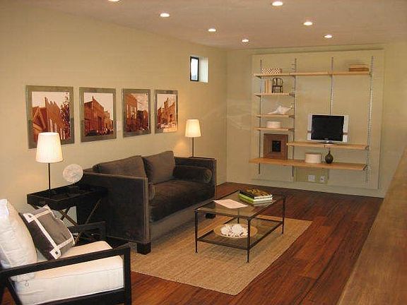 Loft Media Center or Office