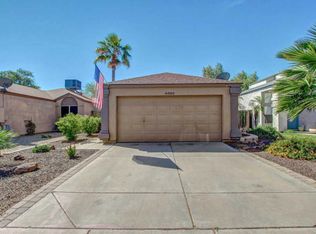 4005 W Electra Ln, Glendale, AZ 85310