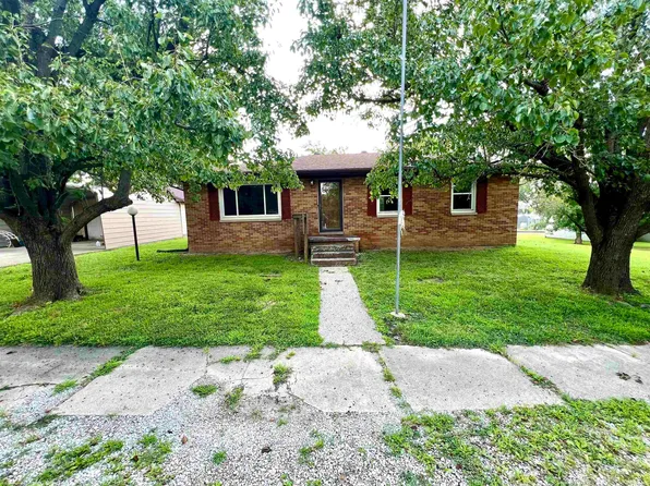 5254 S Washington St, Oakland City, IN 47660