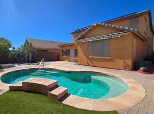23773 W Hammond Ln, Buckeye, AZ 85326
