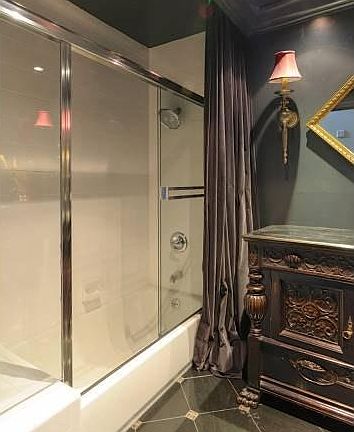 Bathroom!