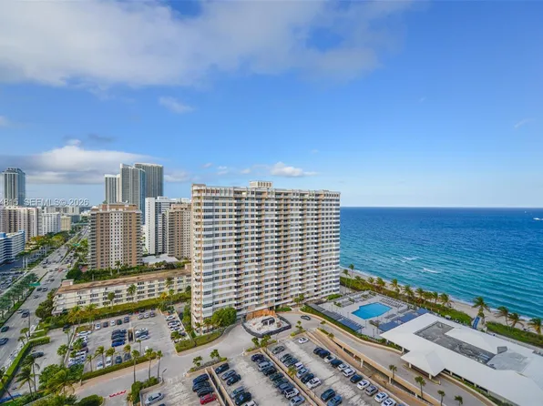 1980 S Ocean Dr APT 21M, Hallandale, FL 33009