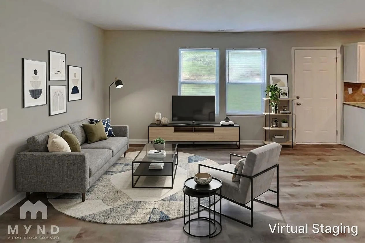 3 bed, 2.5 bath, 1376 sqft, $1,885 — Photo 2