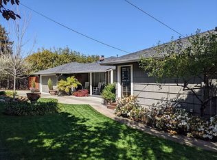 3677 Highland Ave, Redwood City, CA 94062