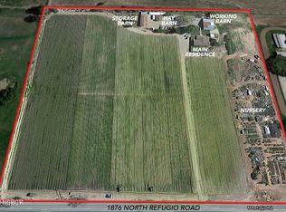 1876 N Refugio Rd, Santa Ynez, CA 93460