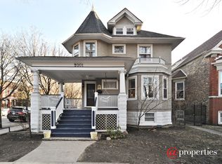 2001 W Bradley Pl, Chicago, IL 60618