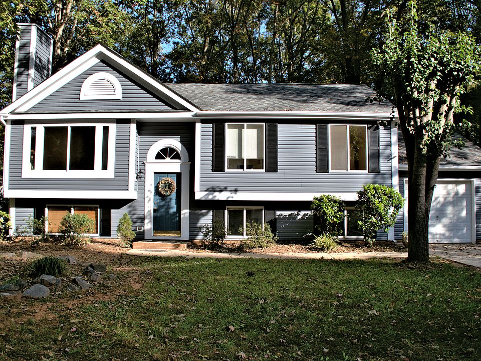 New roof new siding!
