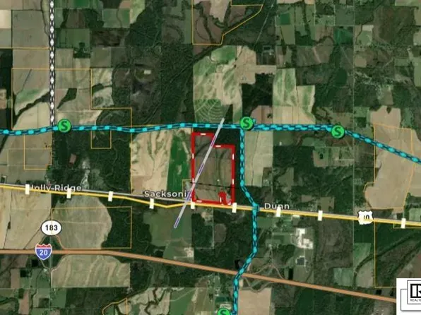 0 Highway 80, Rayville, LA 71269