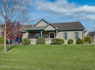 941 Bull Run Xing, Lewisburg, PA 17837