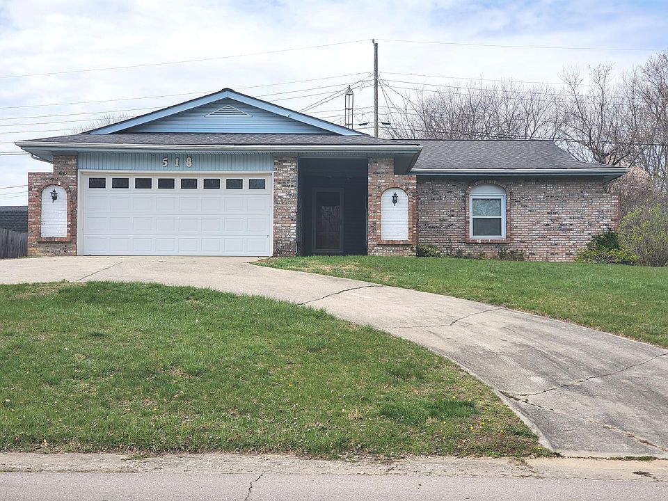518 Mutton Creek Dr, Seymour, IN 47274 Zillow