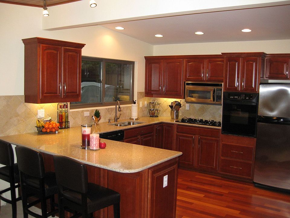 2009 Kitchen