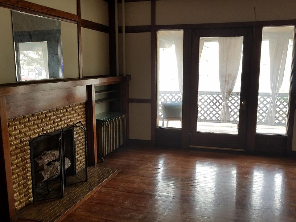 Living Room to Deck