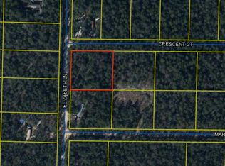 0 Elizabeth Ln, Defuniak Springs, FL 32433