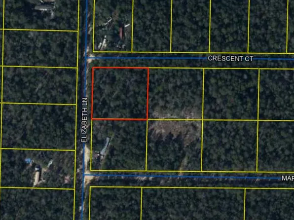 0 Elizabeth Ln, Defuniak Springs, FL 32433