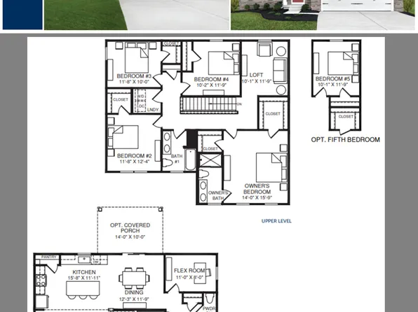 2088 Holiday Creek Dr, Whitestown, IN 46075