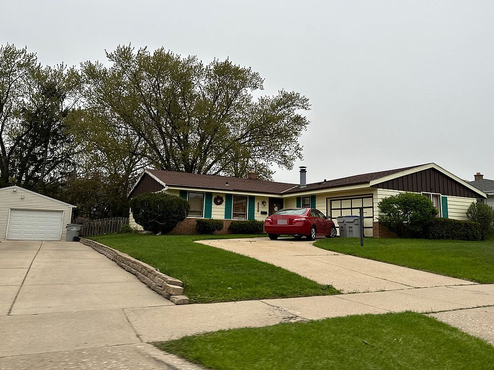 9626 W Langlade St, Milwaukee, WI 53225 Zillow