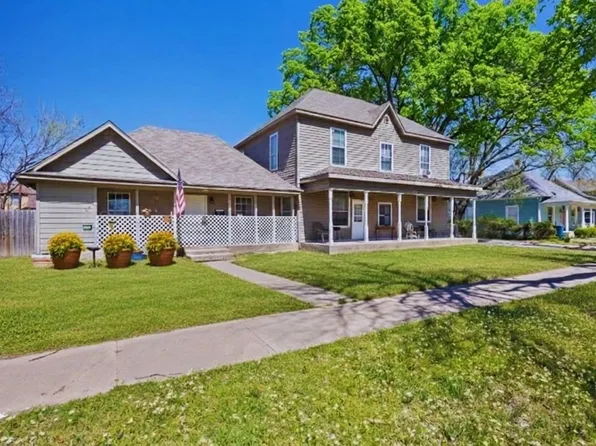 909 W Chestnut St, Denison, TX 75020