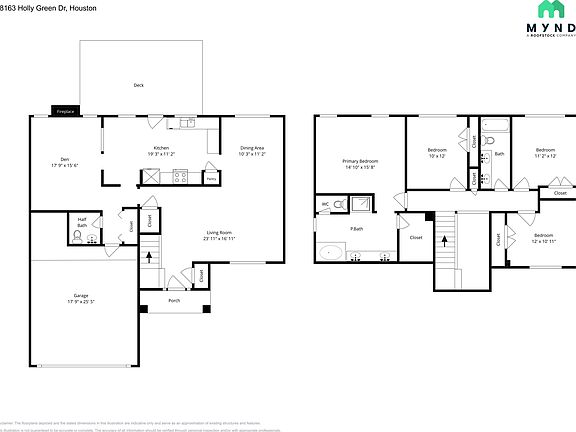 5th image of 18163 Holly Green Dr