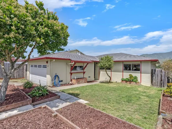 377 4th St, Montara, CA 94037
