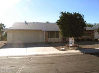 17822 N 134th Dr, Sun City West, AZ 85375